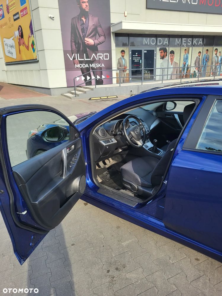 Mazda 3 1.6 Exclusive - 13