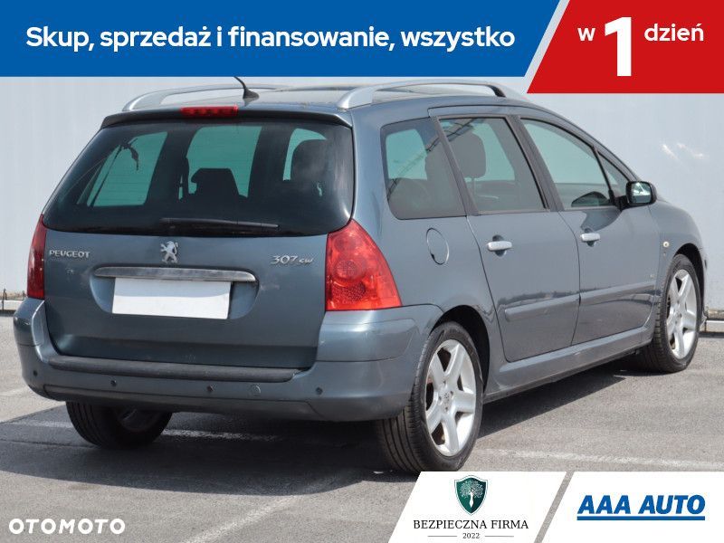 Peugeot 307 - 7