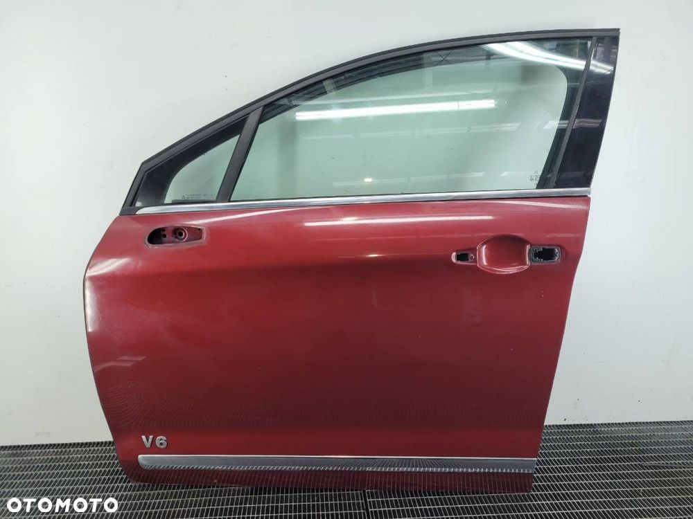 DRZWI PRZÓD PRZEDNIE LEWE CITROEN C5 III KOMBI KKQD - 1