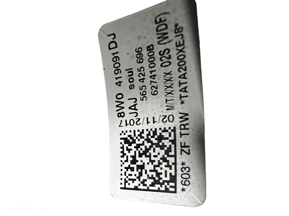 Kierownica Audi S4 S5 8W B9 F5 8W0419091DJ - 7