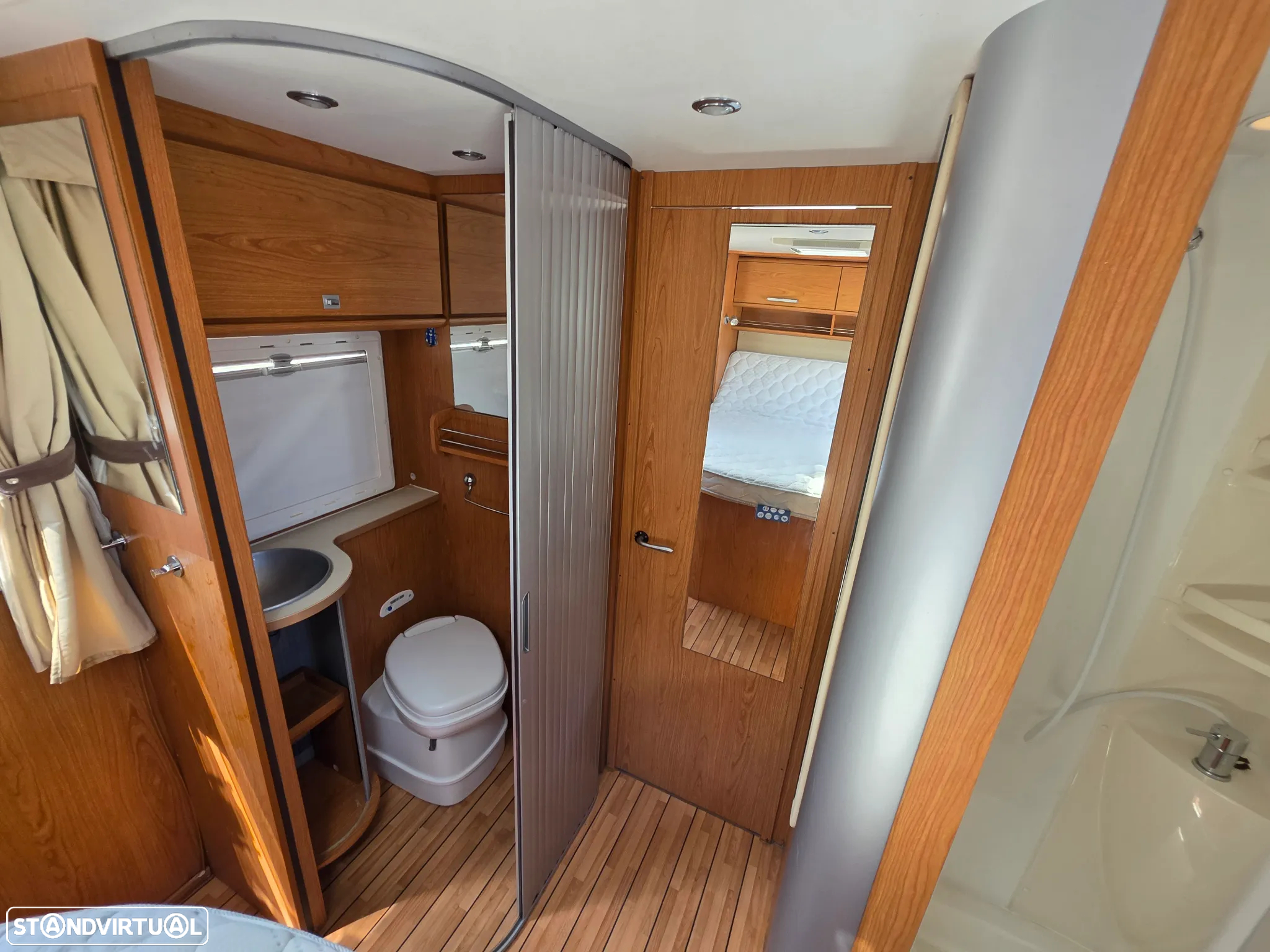 Fiat Ducato Rimor 2.3 130cv - 12