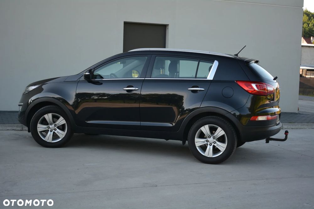 Kia Sportage - 18