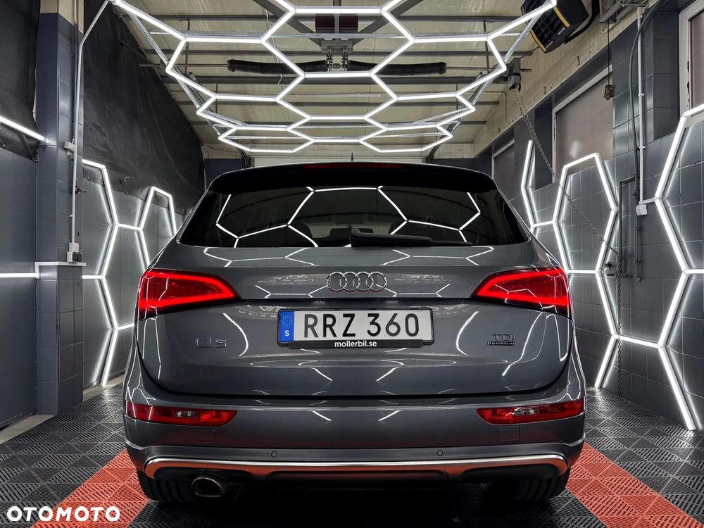 Audi Q5 2.0 TDI Quattro S tronic sport - 8