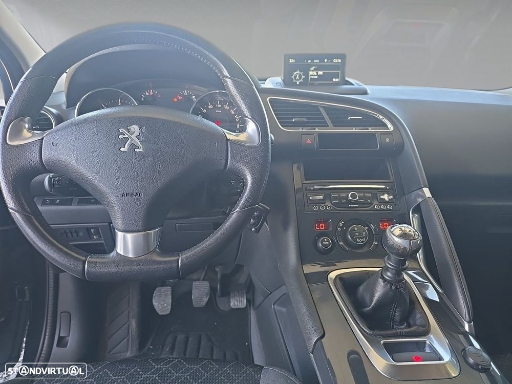Peugeot 3008 1.6 BlueHDi Style - 10