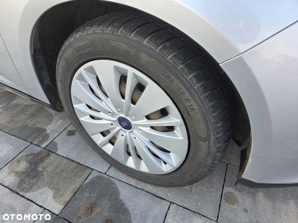 Ford Focus 1.5 TDCi Gold X - 18