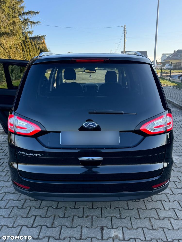 Ford Galaxy 2.0 TDCi 4WD Titanium PowerShift - 16