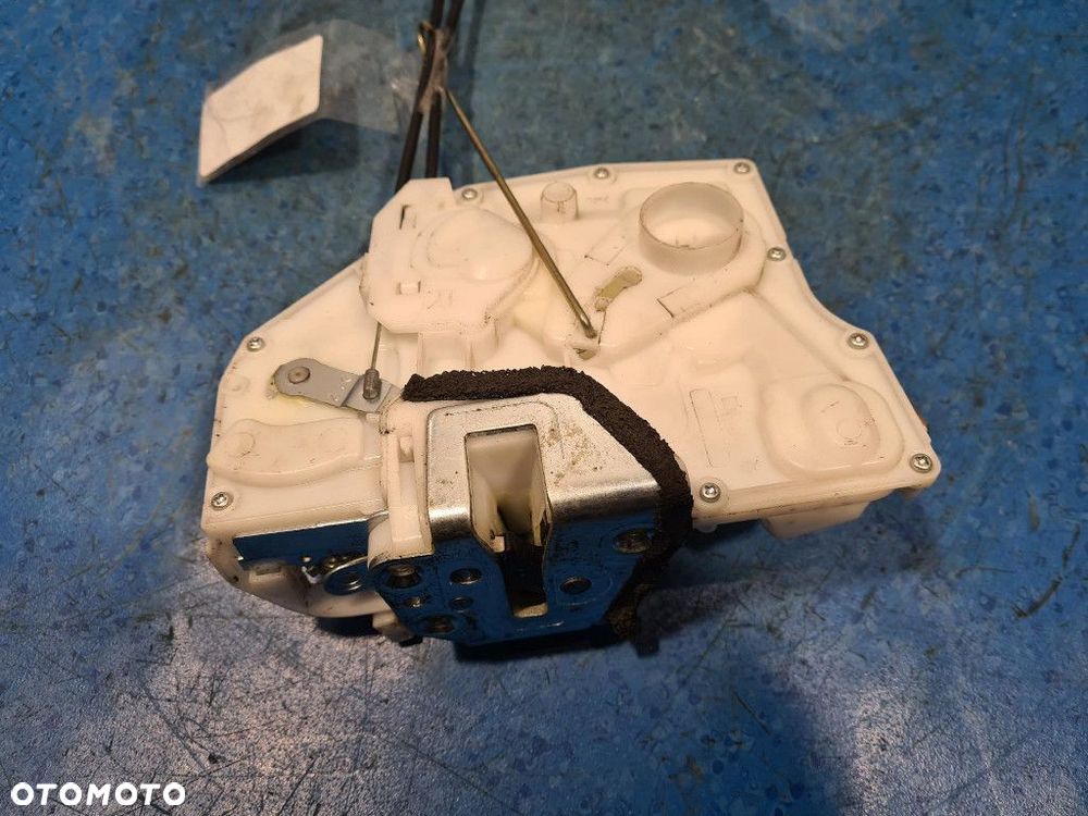 SUZUKI SX4 I ZAMEK DRZWI PRZÓD PRAWY 82201-79J70 - 8