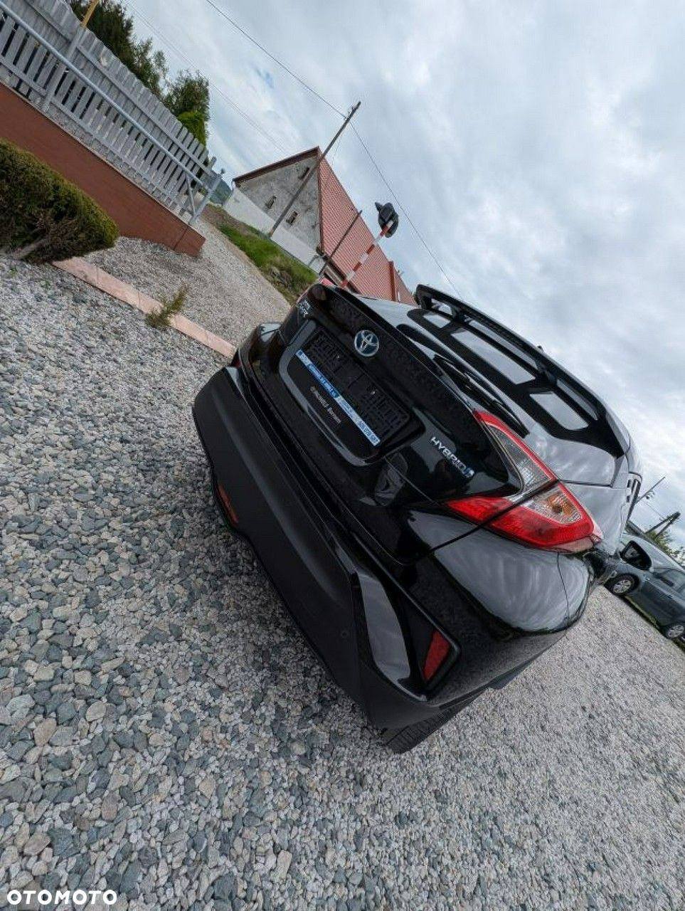 Toyota C-HR - 7