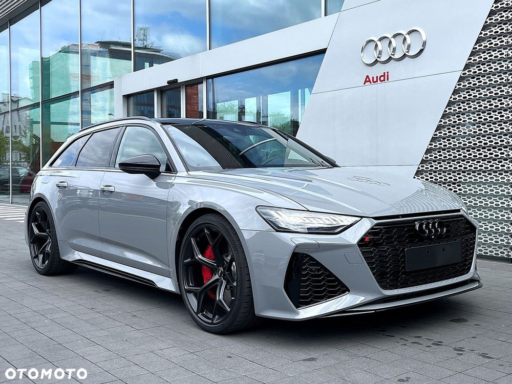 Audi RS6 - 3