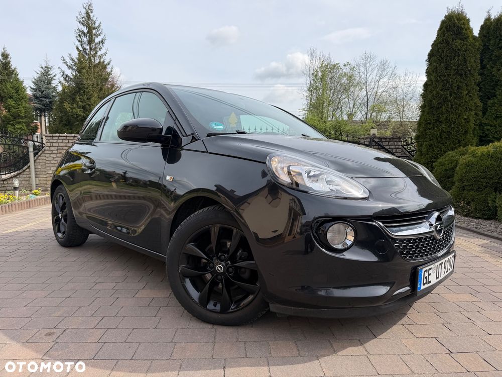 Opel Adam 1.2 Black Link - 15