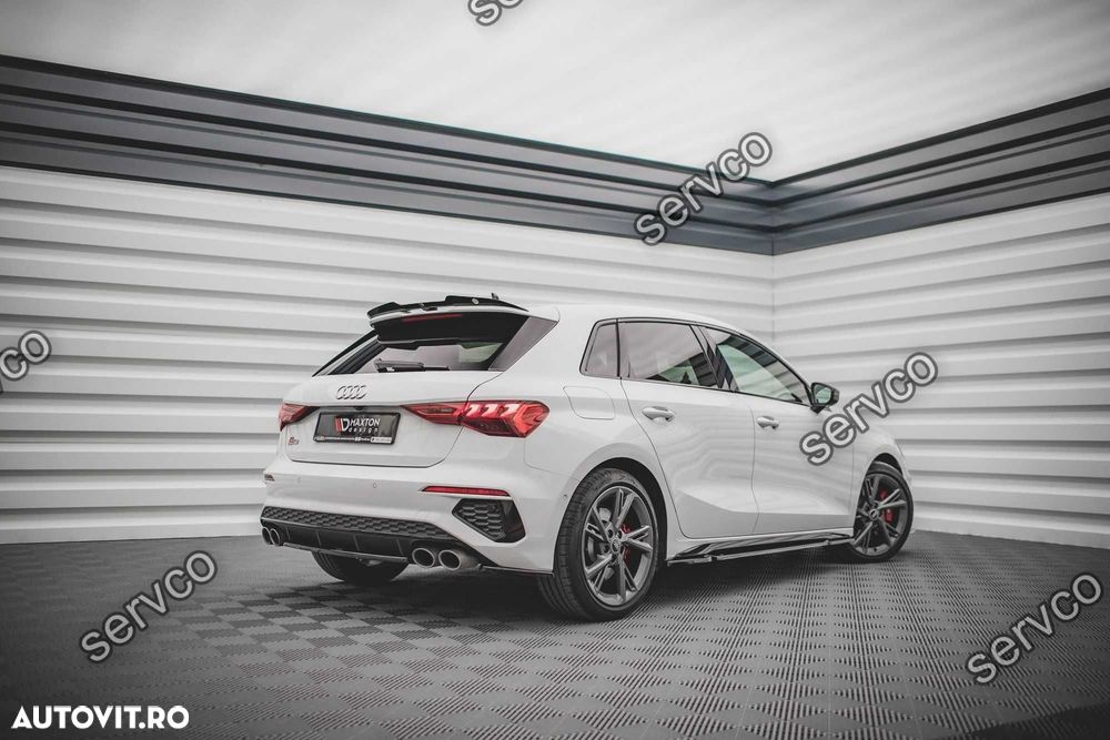 Praguri Audi S3 A3 SLine 8Y Sedan Sportback 2020- v1 - Maxton Design - 4