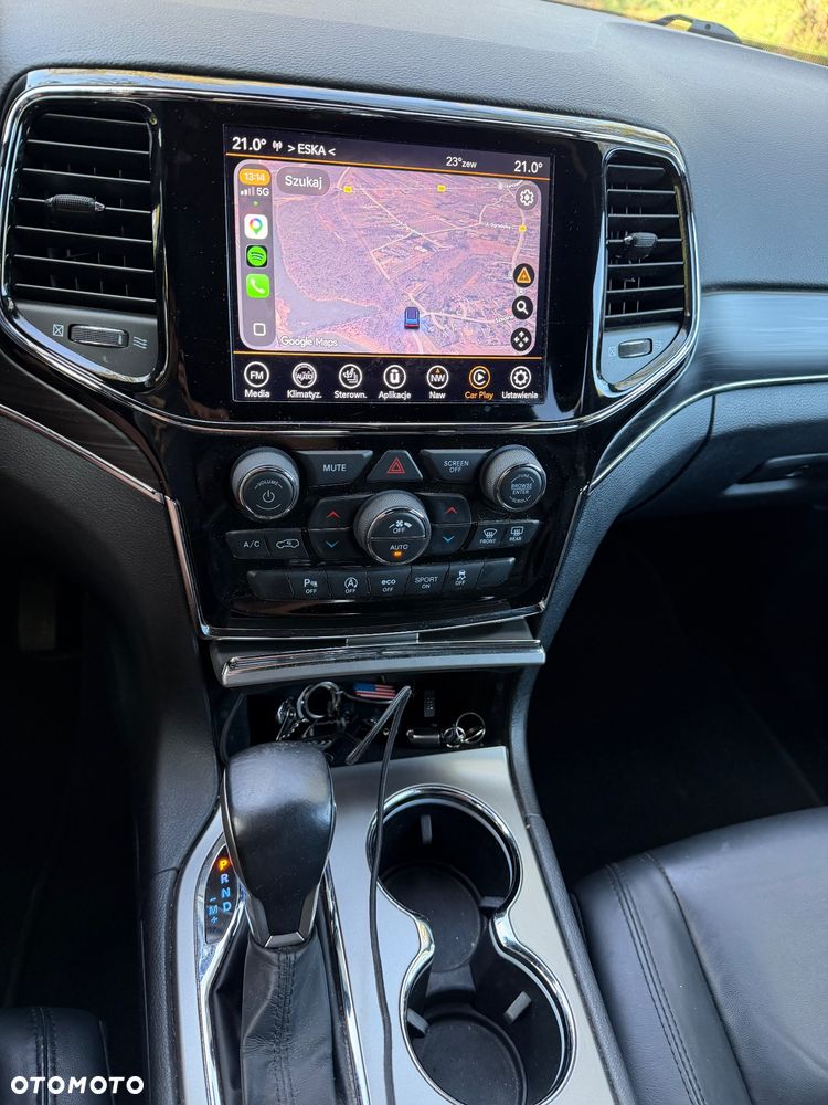 Jeep Grand Cherokee 3.6 V6 Limited - 13
