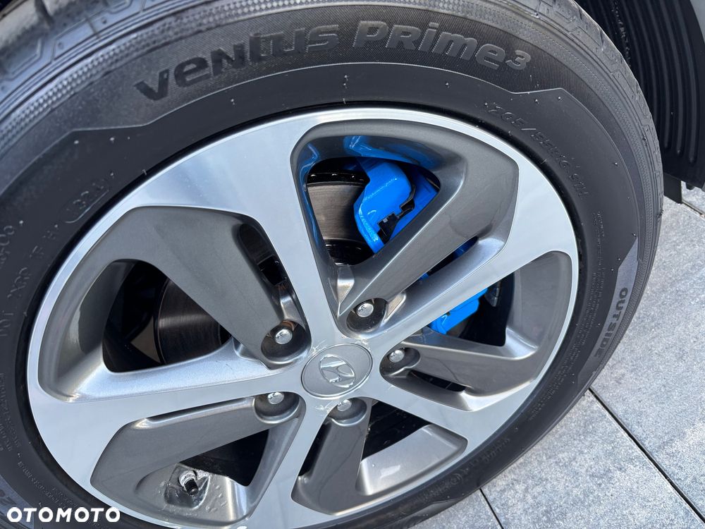 Hyundai i30 blue Kombi 1.6 GDi YES Silver - 21
