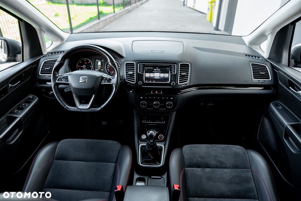 Seat Alhambra 2.0 TDI Start & Stop 4Drive Connect - 28