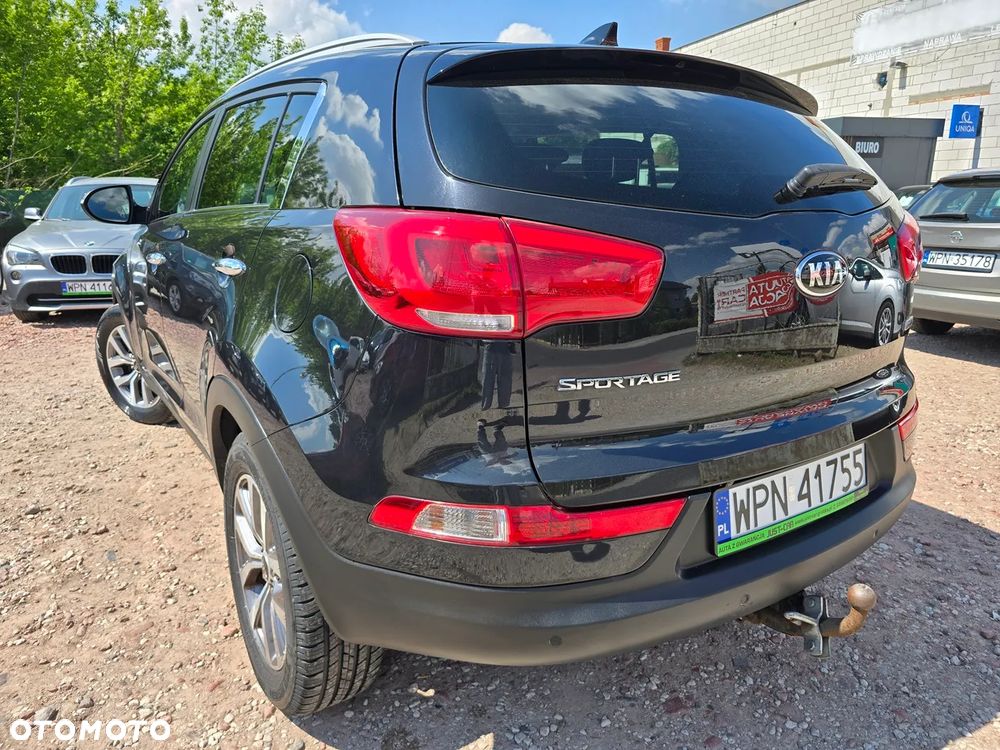 Kia Sportage 1.6 GDI Business Line L 2WD - 8