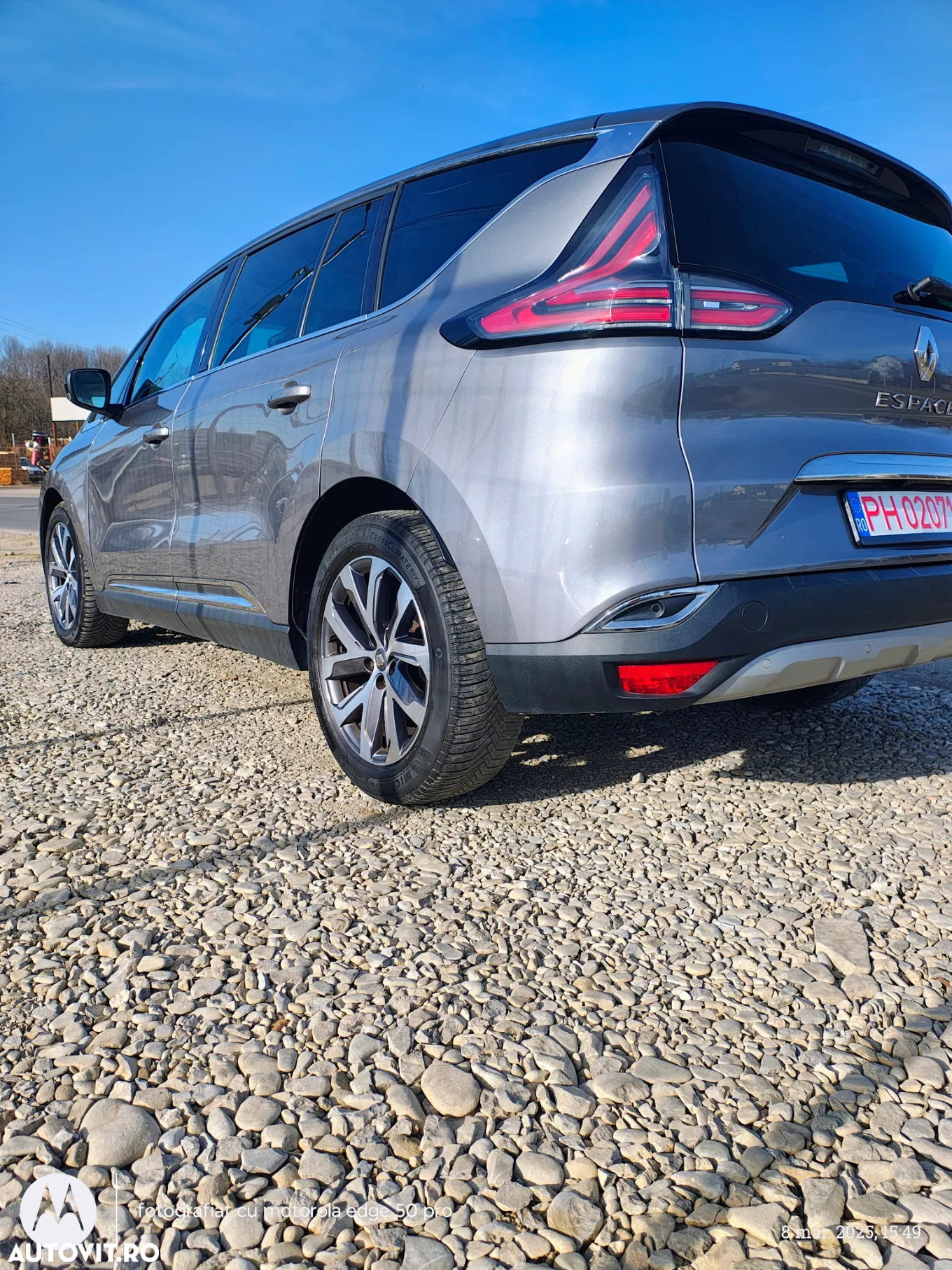 Renault Espace Energy dCi 160 EDC Intens - 2