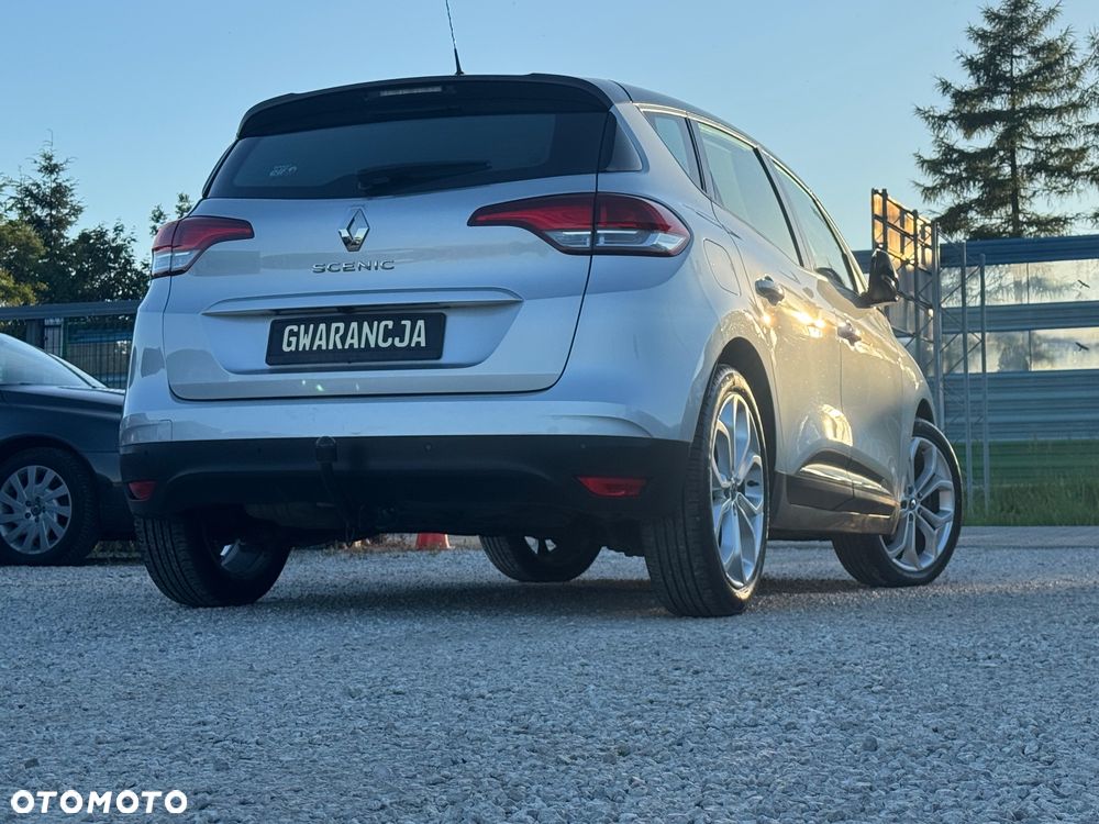 Renault Scenic TCe 140 GPF EDC LIMITED - 2