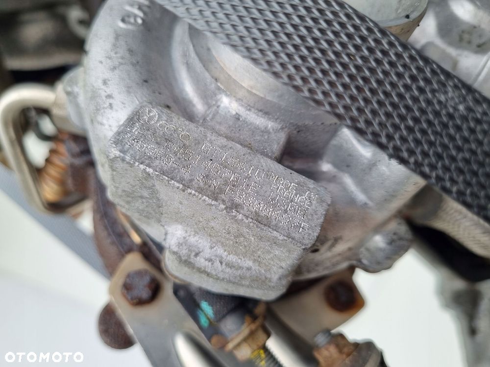 SILNIK KOMPLET VW Lupo 1.2 TDI 61KM udokumentowany 64tyś AYZ - 11