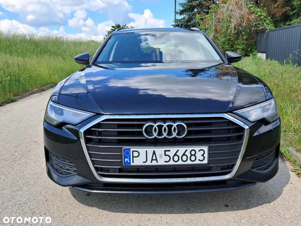 Audi A6 Avant 40 TDI mHEV Advanced S tronic - 4