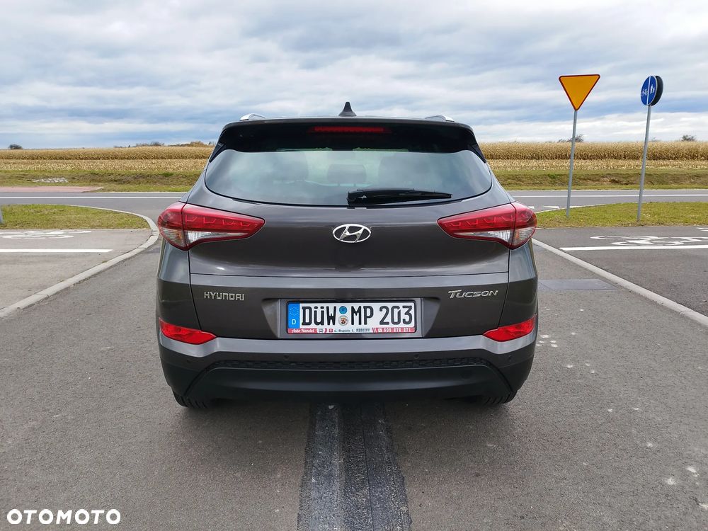 Hyundai Tucson 1.6 GDi Comfort 2WD - 6