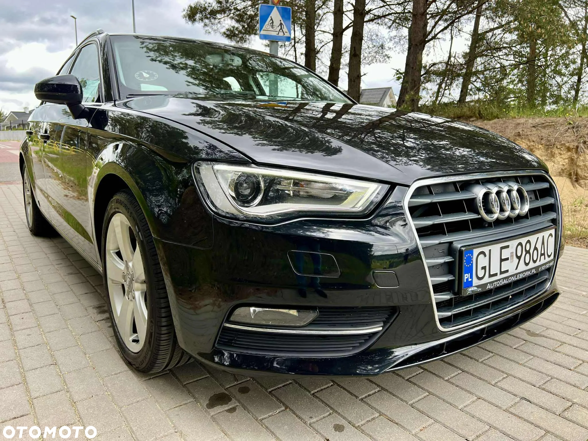 Audi A3 2.0 TDI Sportback - 9