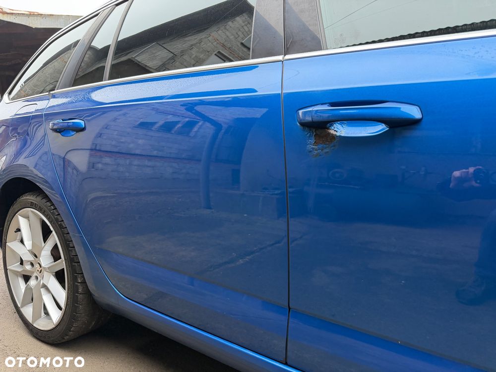 Skoda Octavia 2.0 TDI (Green tec) RS - 14