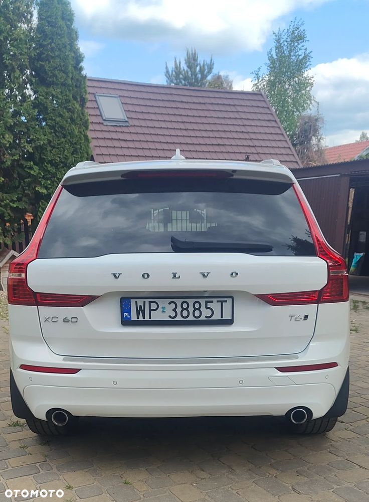 Volvo XC 60 T6 AWD Momentum - 7