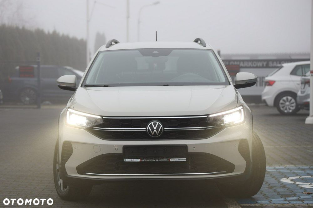 Volkswagen Taigo - 3