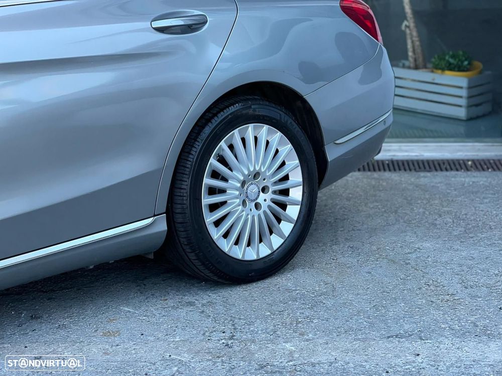 Mercedes-Benz C 220 d - 3