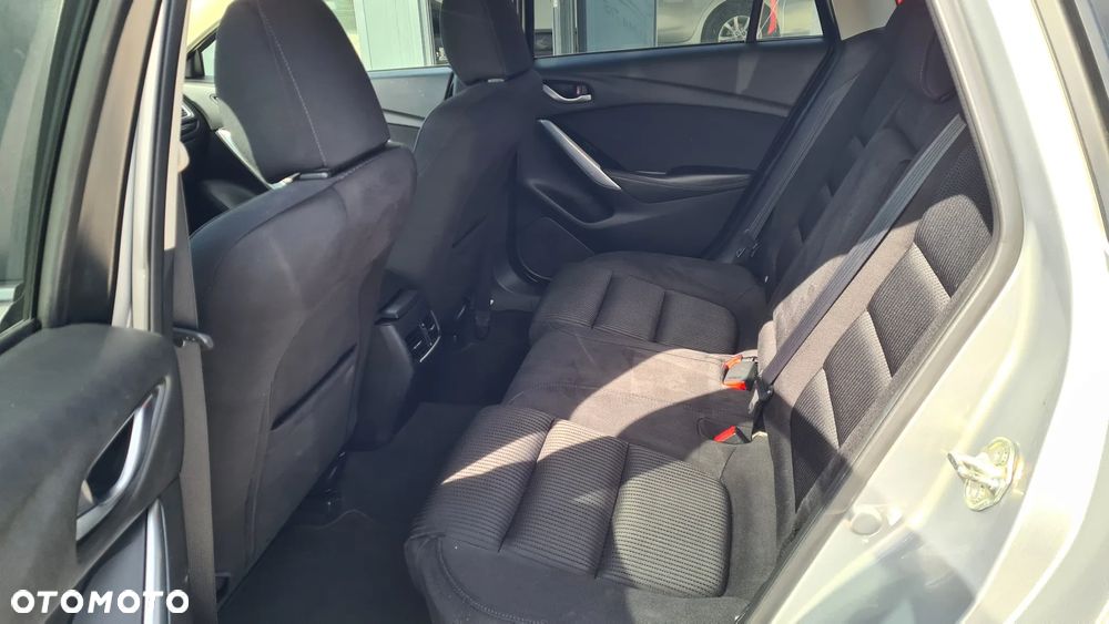 Mazda 6 SKYACTIV-G 165 Center-Line - 10