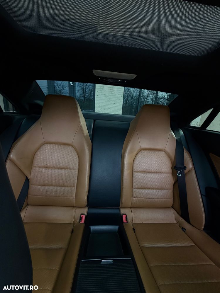 Mercedes-Benz E 220 CDI 7G-TRONIC - 11