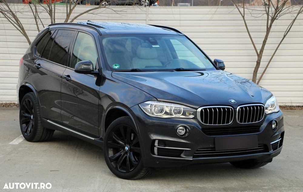 BMW X5 - 2