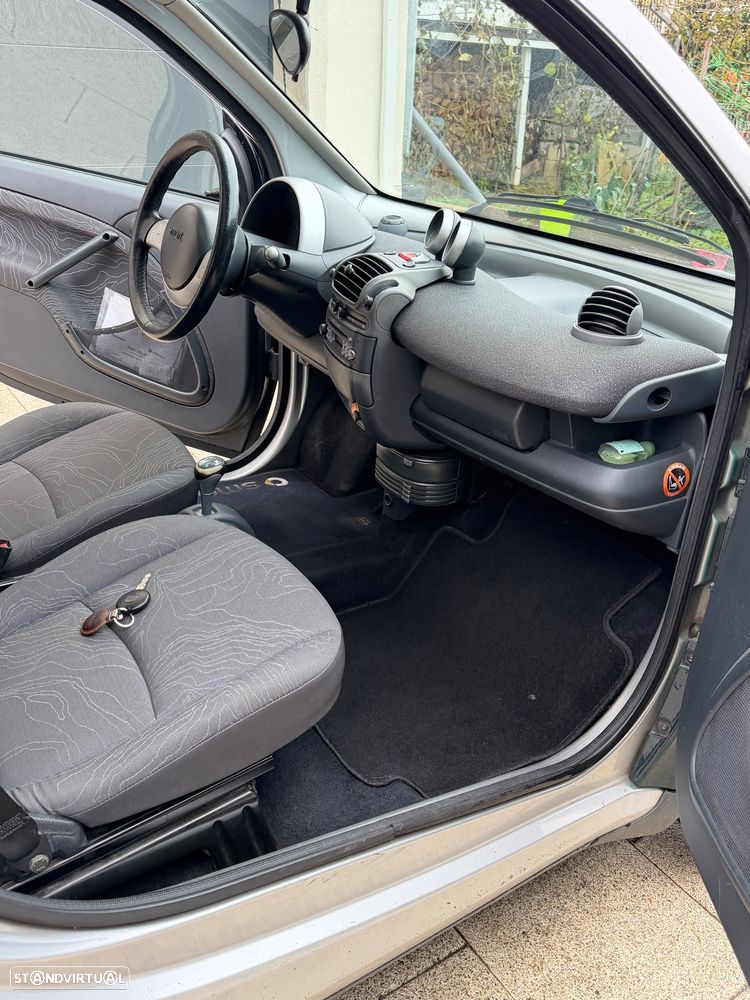 Smart ForTwo Coupé - 3
