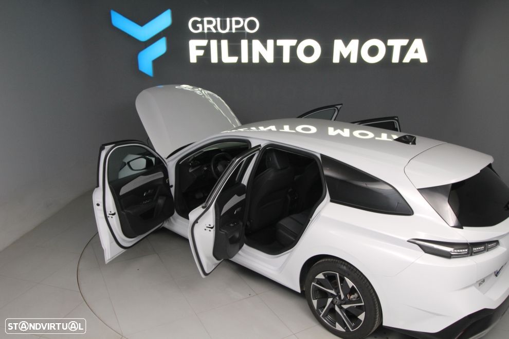 Peugeot 308 SW 1.2 PureTech Allure EAT8 - 11