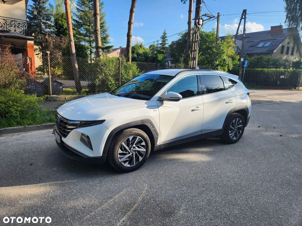 Hyundai Tucson 1.6 CRDi 48V Executive 2WD DCT - 4