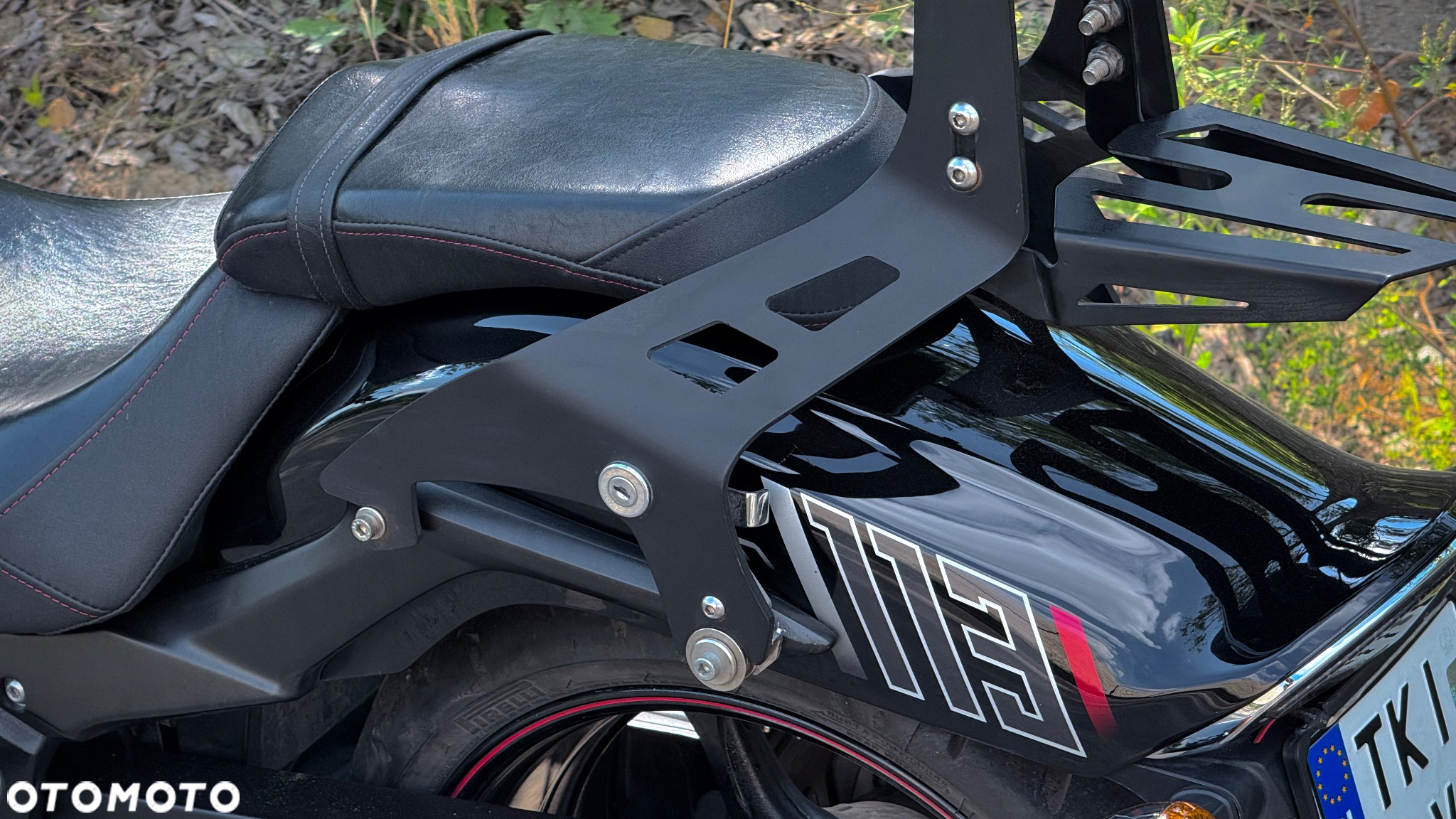Yamaha Raider - 24