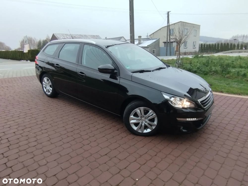 Peugeot 308 1.6 BlueHDi Business Line S&S - 2