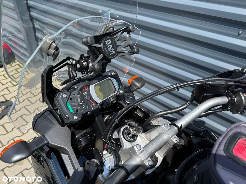 Yamaha Super Tenere - 9