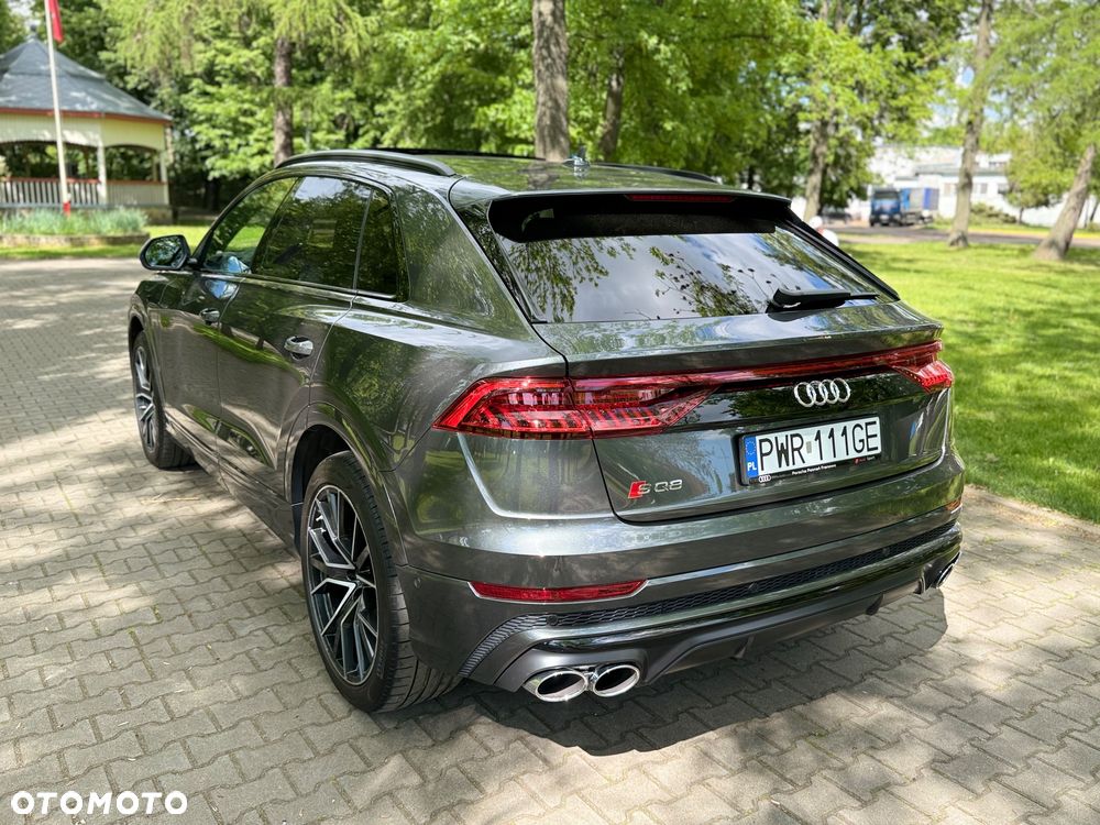 Audi SQ8 - 10