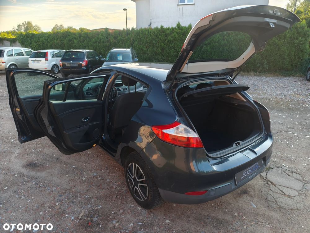 Renault Megane 1.6 16V Expression - 22