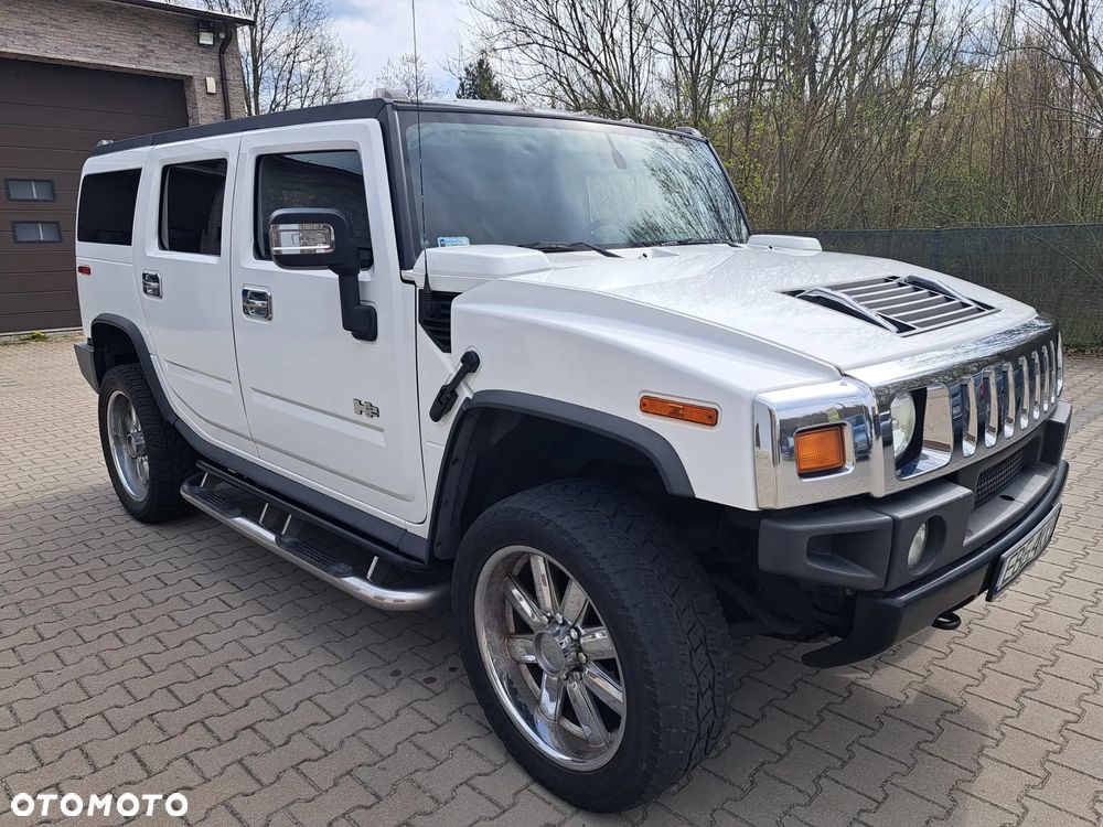 Hummer H2 - 3