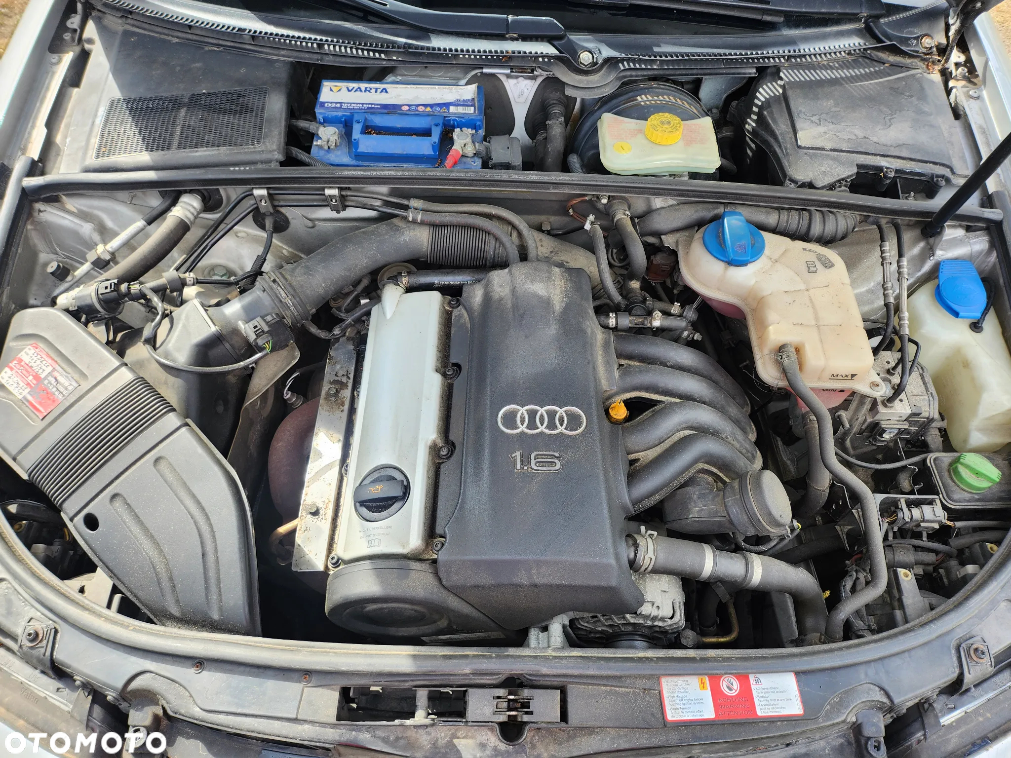 Audi A4 Avant 1.6 - 2