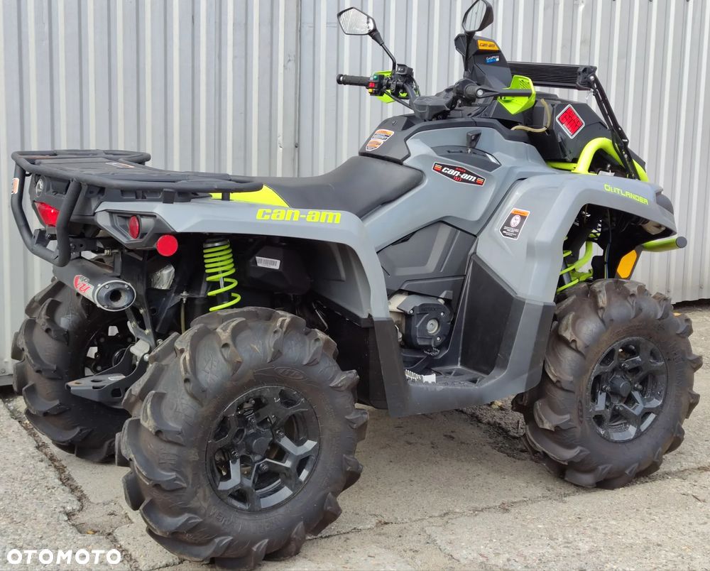 Can-Am Outlander - 7