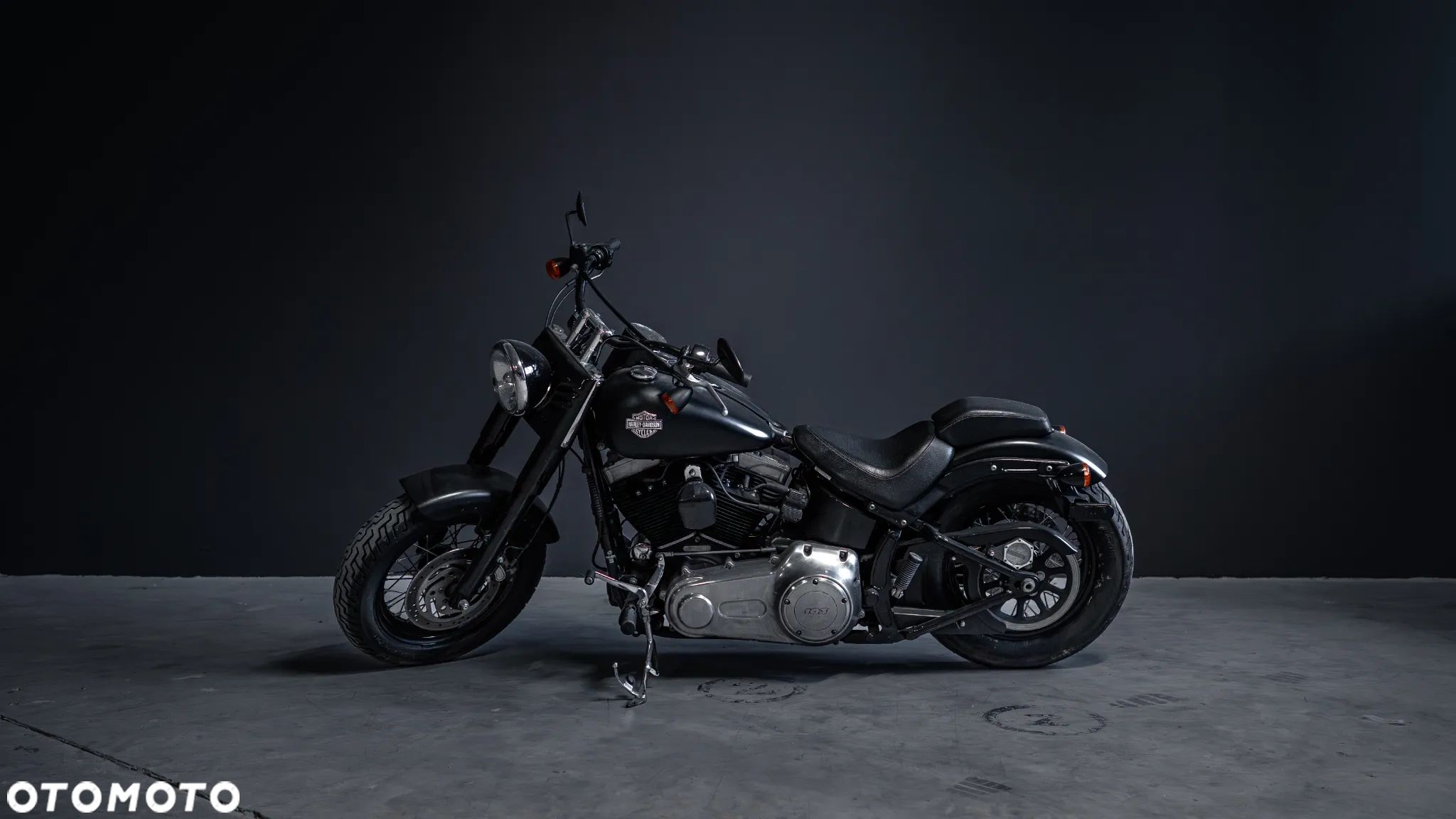 Harley-Davidson Softail Slim - 1