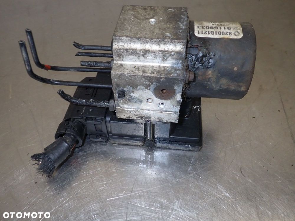 POMPA ABS RENAULT TRAFIC II 1.9 - 2