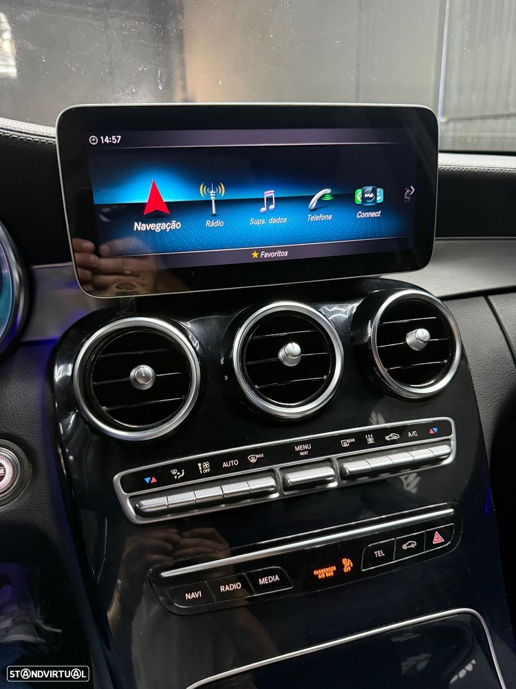 Mercedes-Benz C 300 de T 9G-TRONIC AMG Line - 32