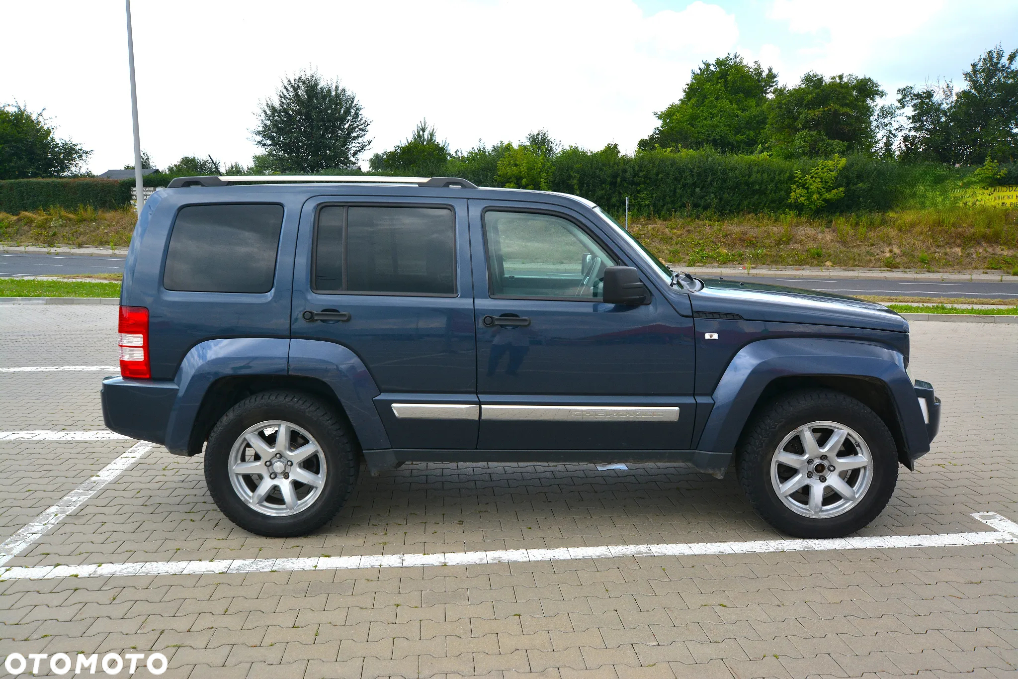 Jeep Cherokee 2.8 CRD Limited - 5