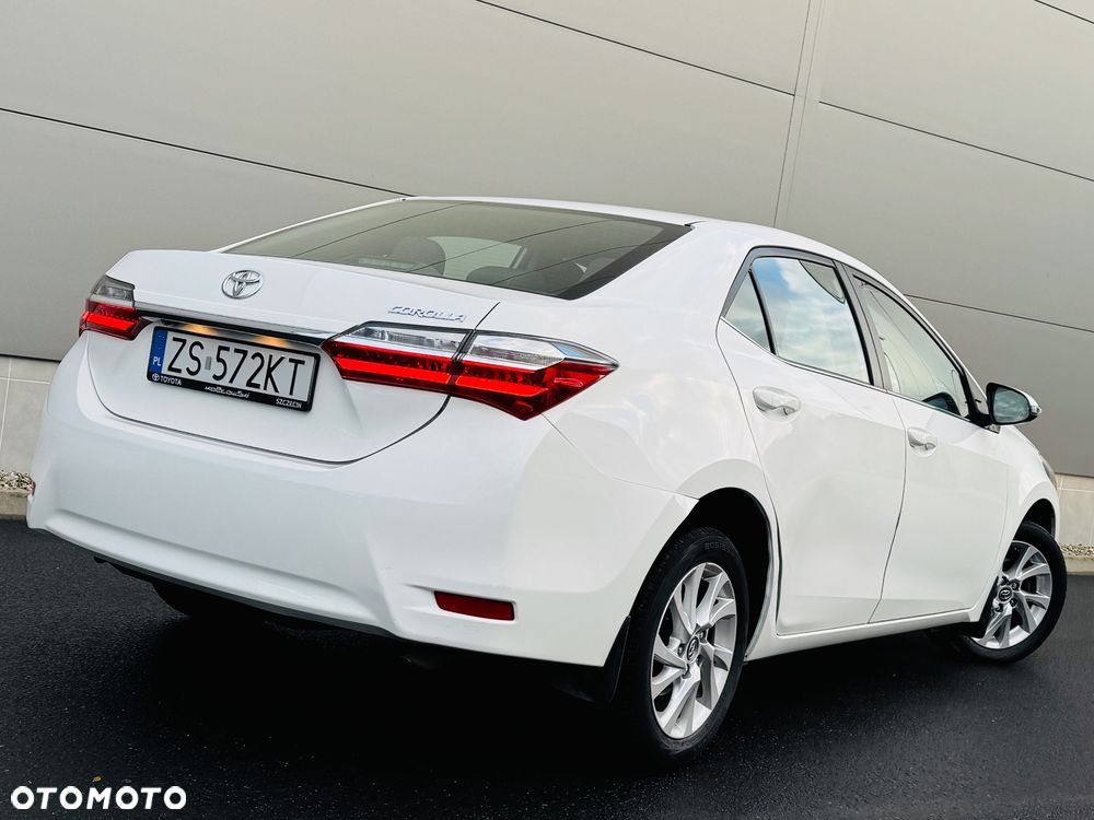 Toyota Corolla 2018 photo 4