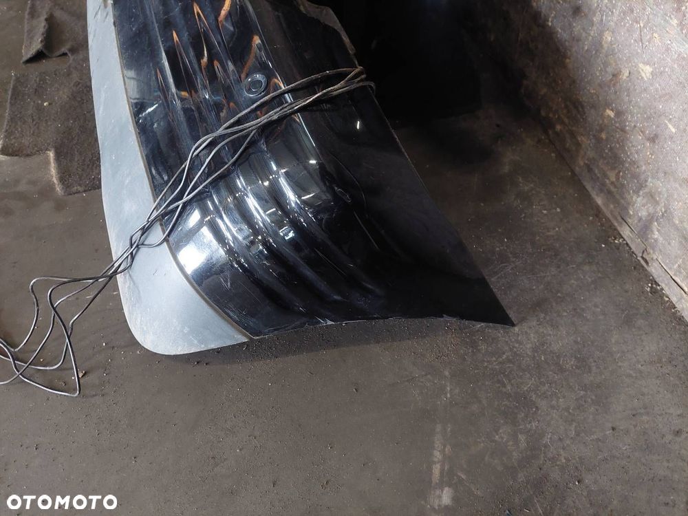 KOMPLETNY TYŁ KLAPA BAGAŻNIKA ZDERZAK TYŁ LAMPY SEAT AROSA I L041 - 6
