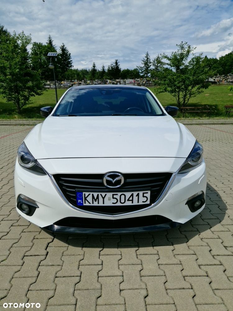 Mazda 3 - 2